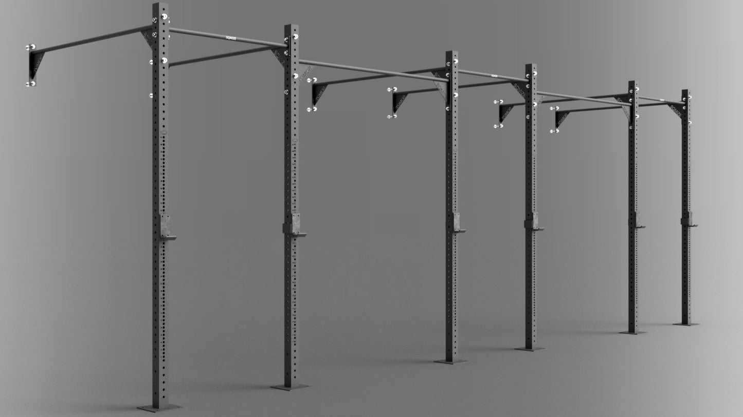 Wall-Mounted Rig Konfigurator SQMIZE® PREMIUM BISON www.simpleproducts.at 270 3/ 726 Standard J Cup