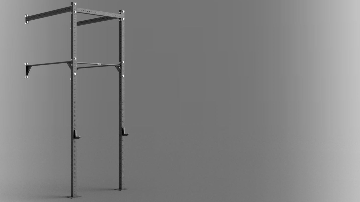 Wall-Mounted Rig Konfigurator SQMIZE® PREMIUM BISON www.simpleproducts.at 370 1/ 122 Sandwich J Cup