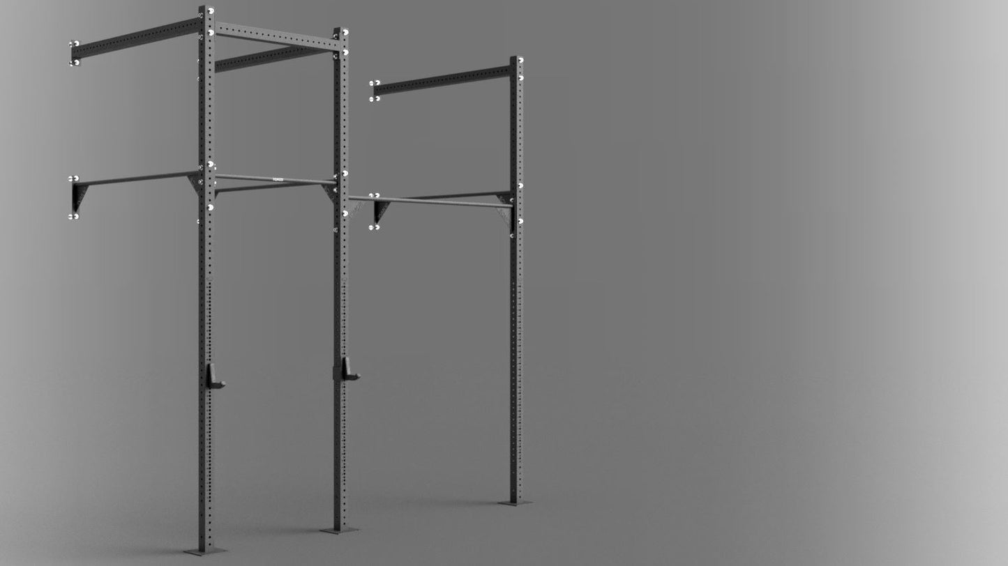 Wall-Mounted Rig Konfigurator SQMIZE® PREMIUM BISON www.simpleproducts.at 370 1/ 310 Sandwich J Cup