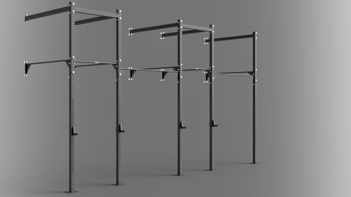 Wall-Mounted Rig Konfigurator SQMIZE® PREMIUM BISON www.simpleproducts.at 370 2/ 612 Sandwich J Cup