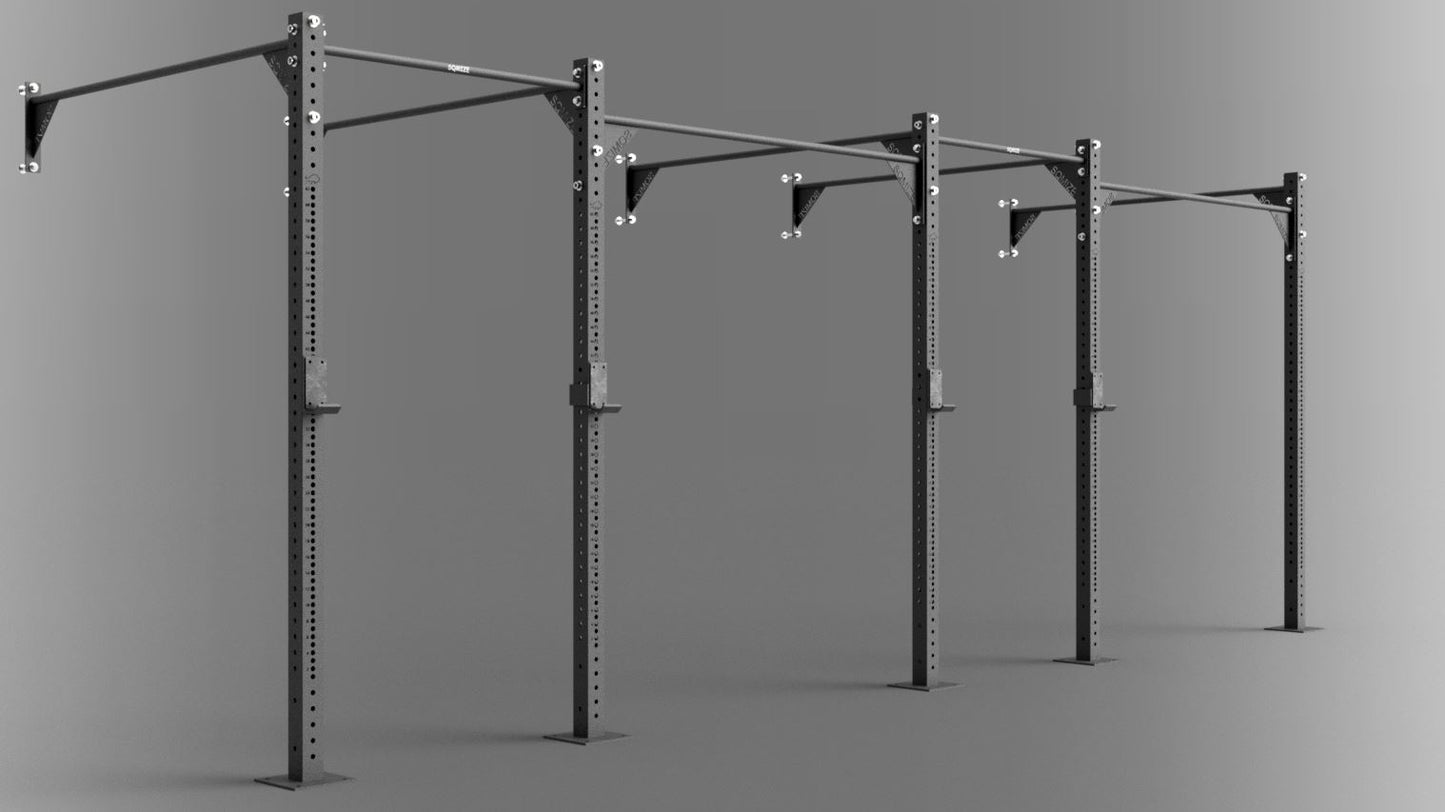 Wall-Mounted Rig Konfigurator SQMIZE® PREMIUM BISON www.simpleproducts.at 