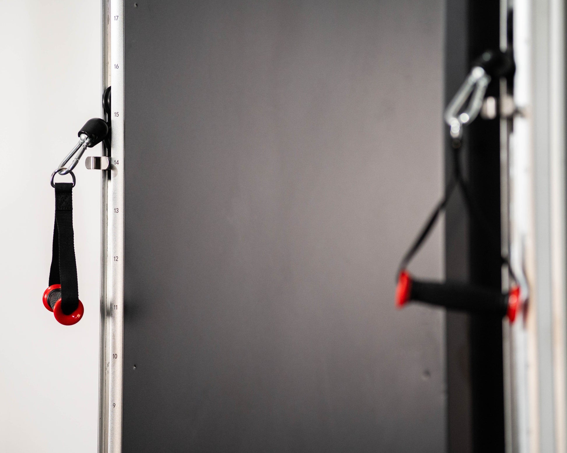 Wand Kabelzugstation, Functional Trainer SQMIZE® ELITE CLUB FT7i www.simpleproducts.at 